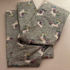Capelli of New York S/M Unicorn Leggings